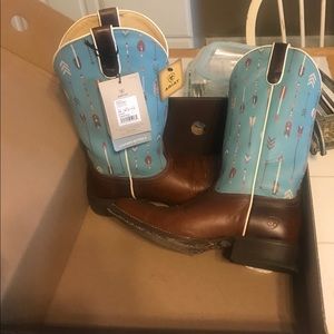 Brand New Ariat Boots, Sz10